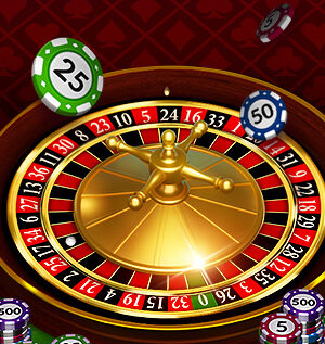 European Roulette