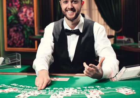 Live Blackjack