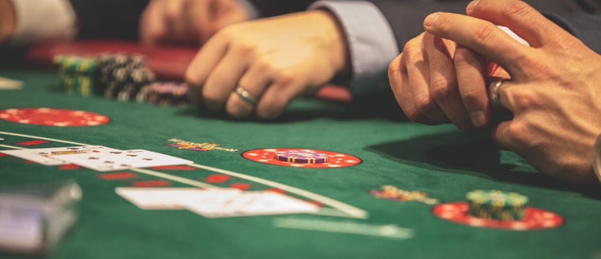 Latest Poker News: Tournaments, Trends, and Player Spotlights